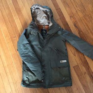 Burton Women Small Jacket